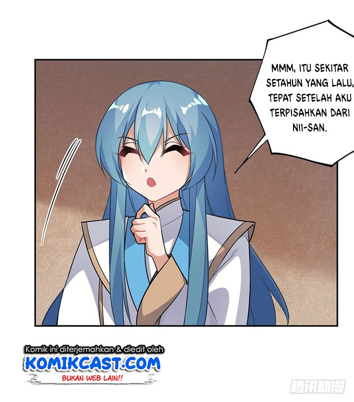 I Picked Up a Demon Lord as a Maid Chapter 23 Gambar 18